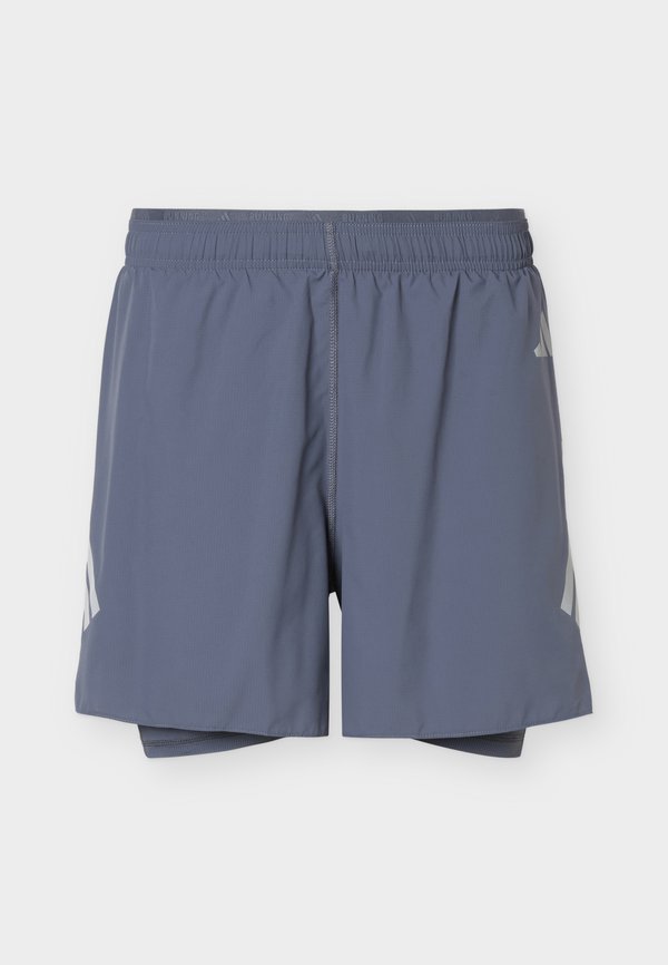 adidas Performance ADI365 - 2-in-1 shorts - onix