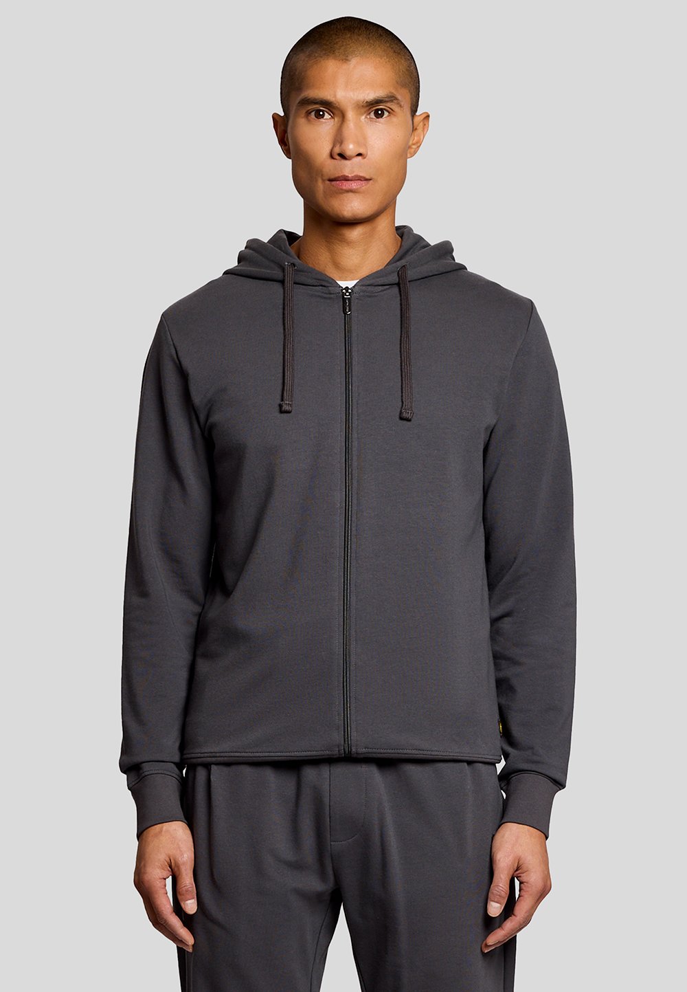Lyle & Scott LIGHTWEIGHT ZIP THROUGH LOUNGE