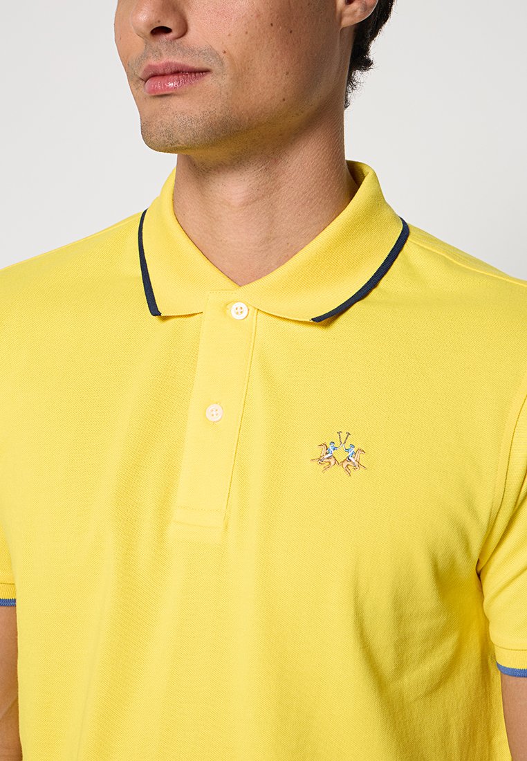 La Martina POLOS SHORT SLEEVES