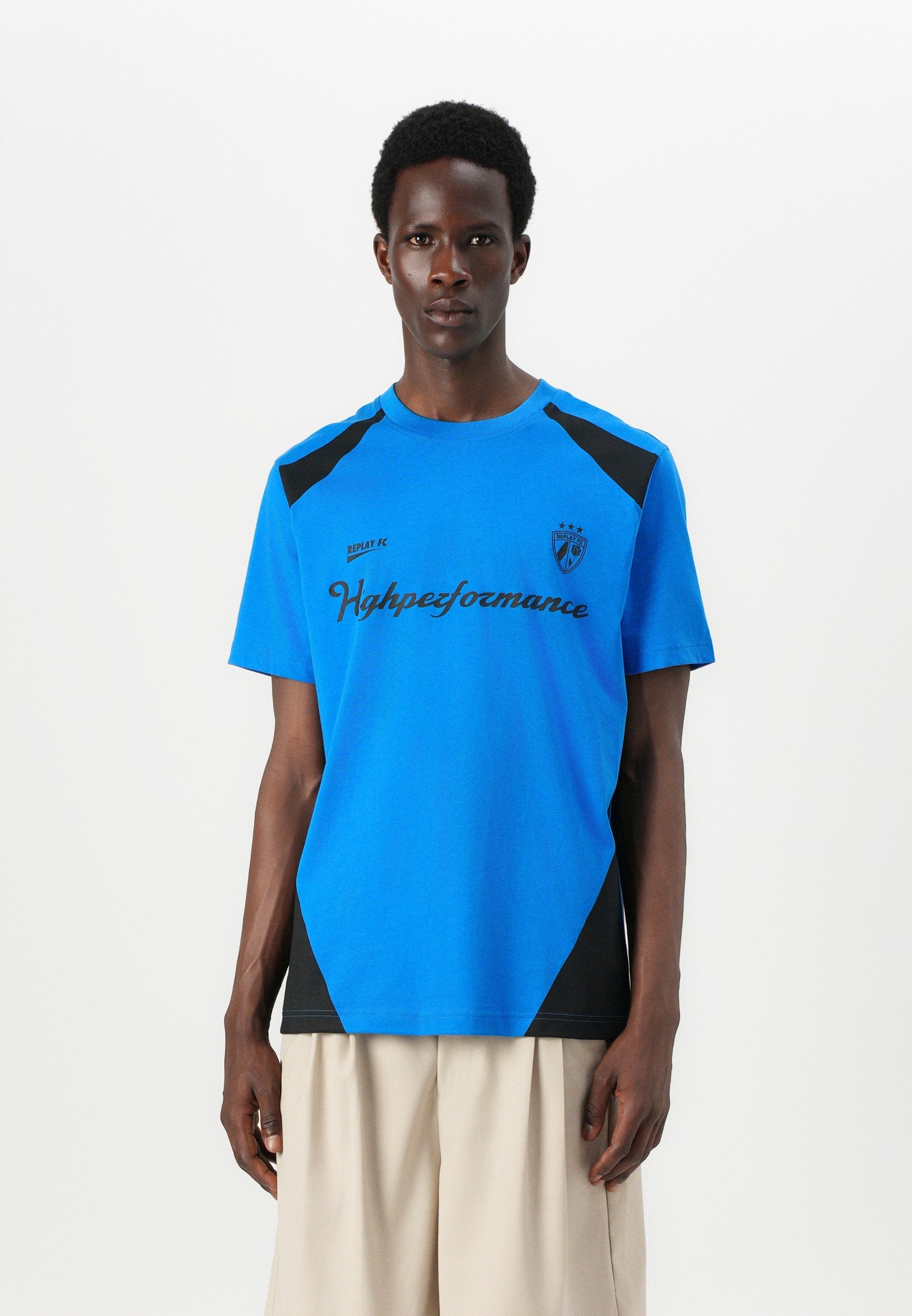 Replay SHORT SLEEVE GRAPHIC