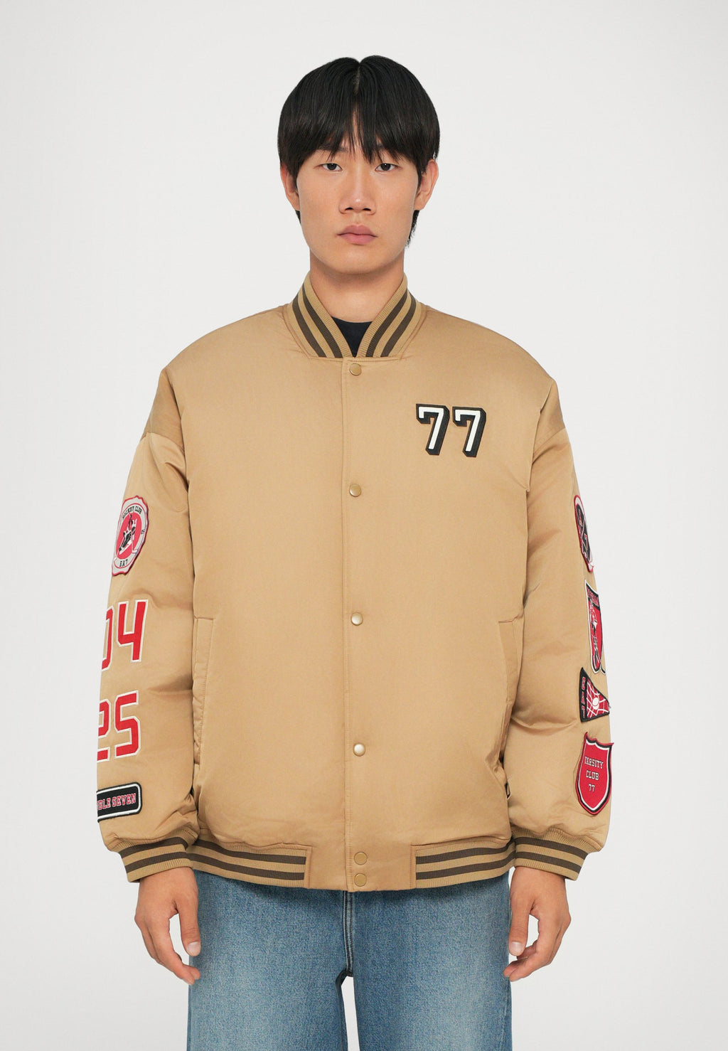 TRAIN GRAPHIC SERIES JACKET HOCKEY Media 4