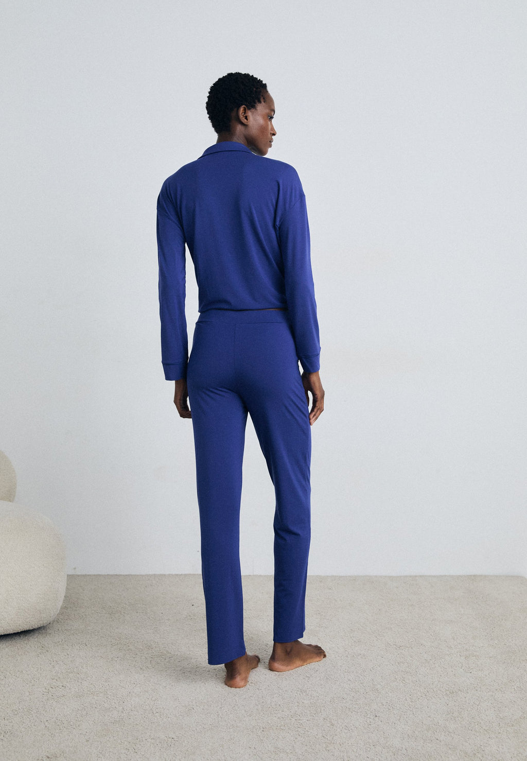 BOSS SHEEN PANTS