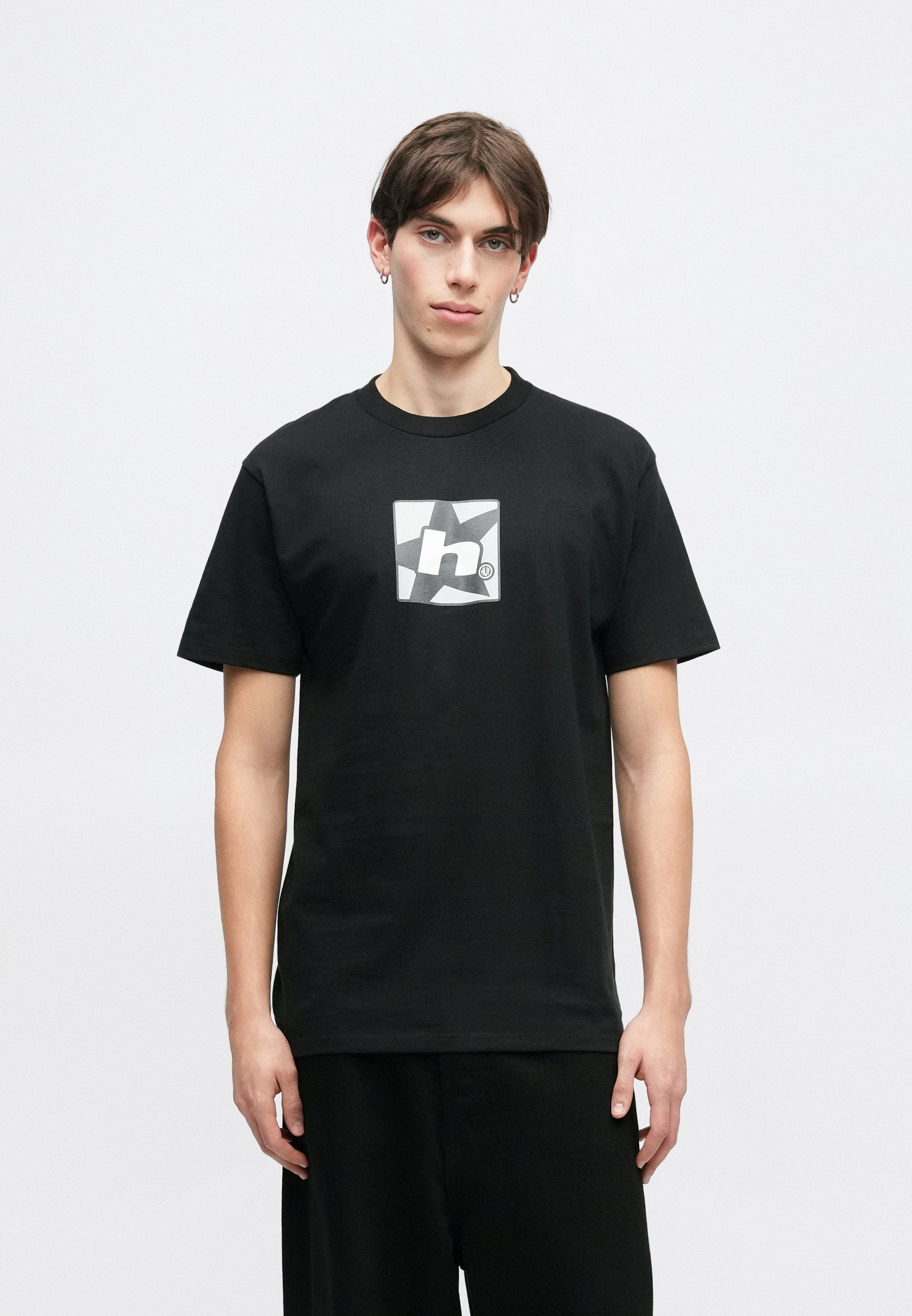 HUF STAR MULTI TEE UNISEX