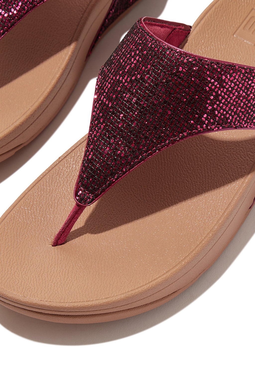 FitFlop LULU TOE POST - BALL