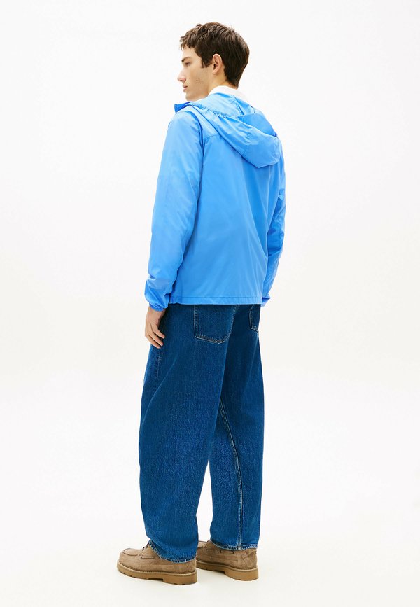 Tommy Jeans WATER REPELLENT RIPSTOP HOODED ZIP-THRU JACKET