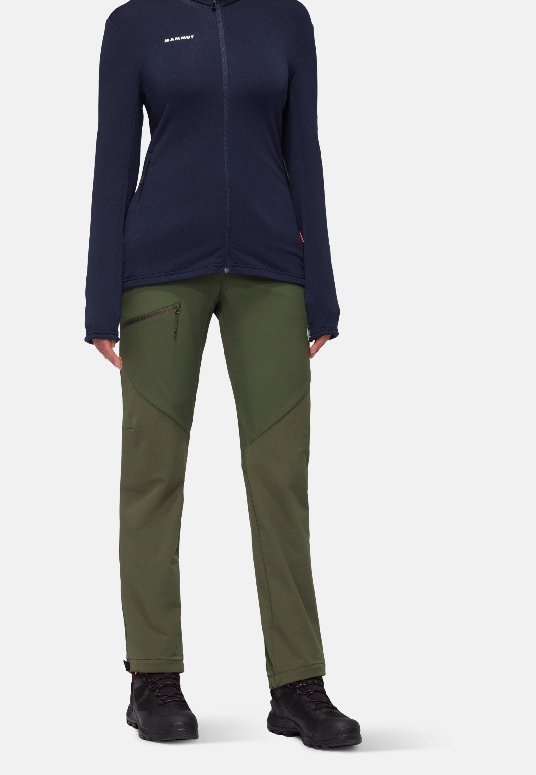 Mammut COURMAYEUR SO PANTS WOMEN