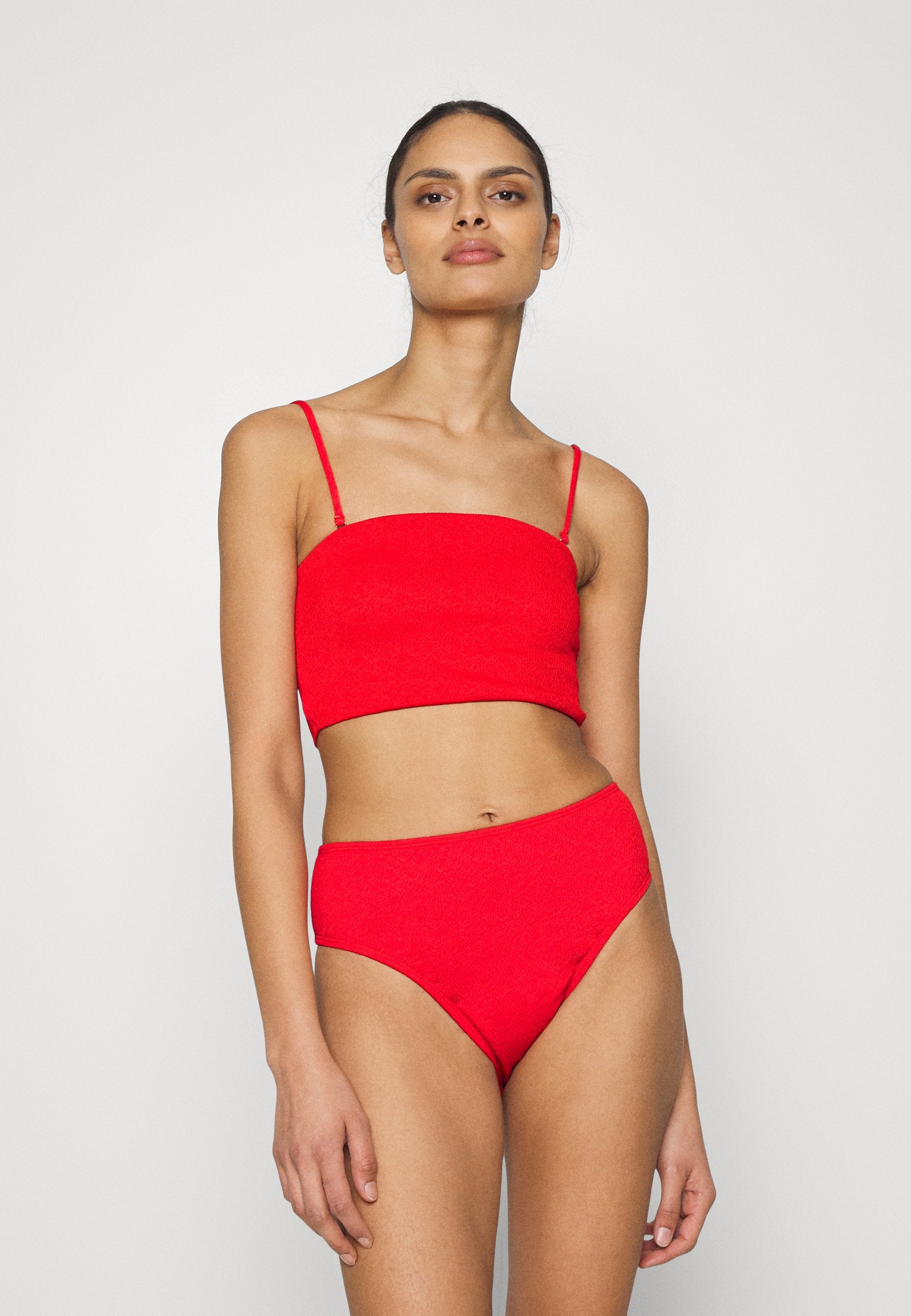 Cotton On Body LONGLINE BANDEAU HIGHWAISTED CHEEKY