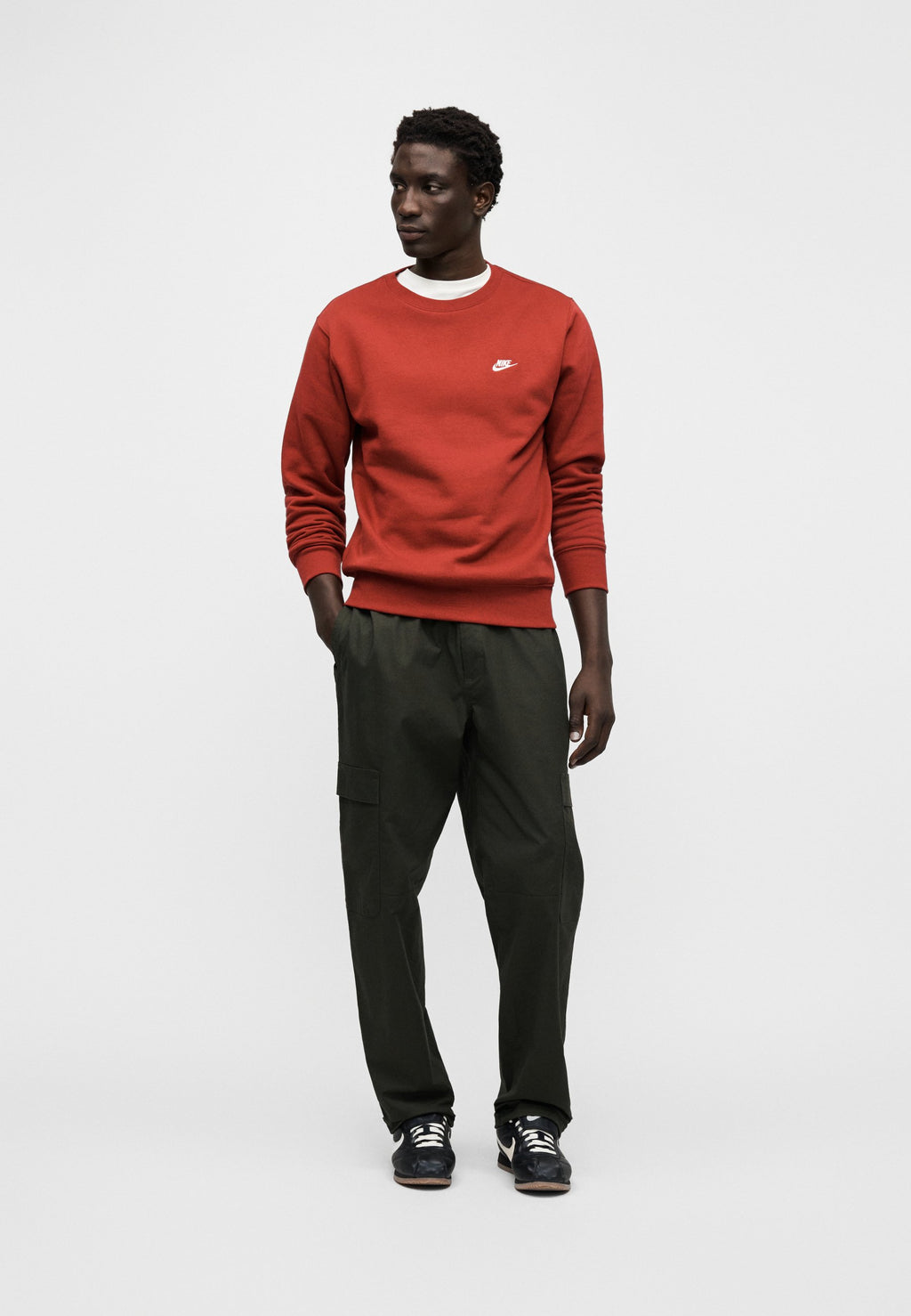 Nike Sportswear CLUB CREW