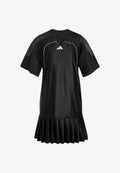 adidas Sportswear ADIDAS SPORTSWEAR STADIUM DRESS - Day dress - black