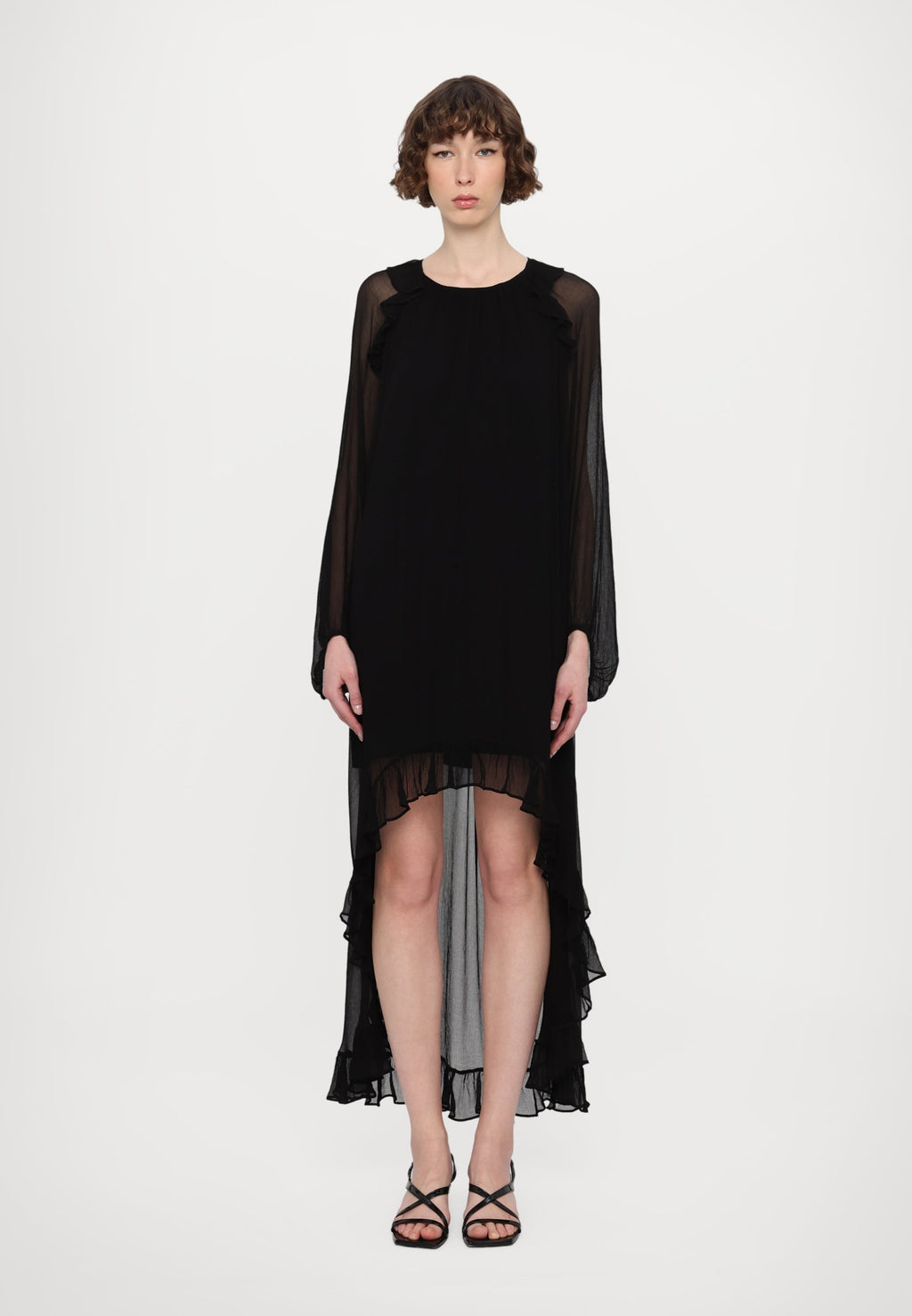 DESIGNERS REMIX EXCLUSIVE IOLA MAXI DRESS