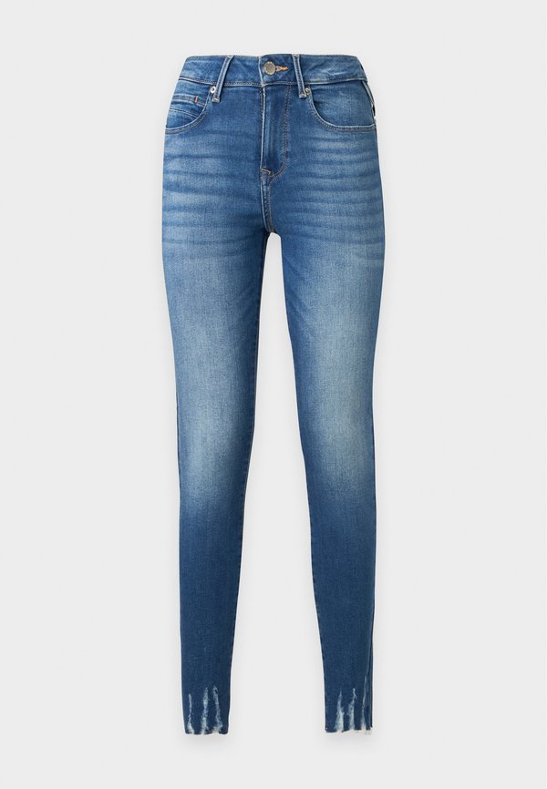ONLY ONLBLUSH - Jeans Skinny Fit - medium blue denim