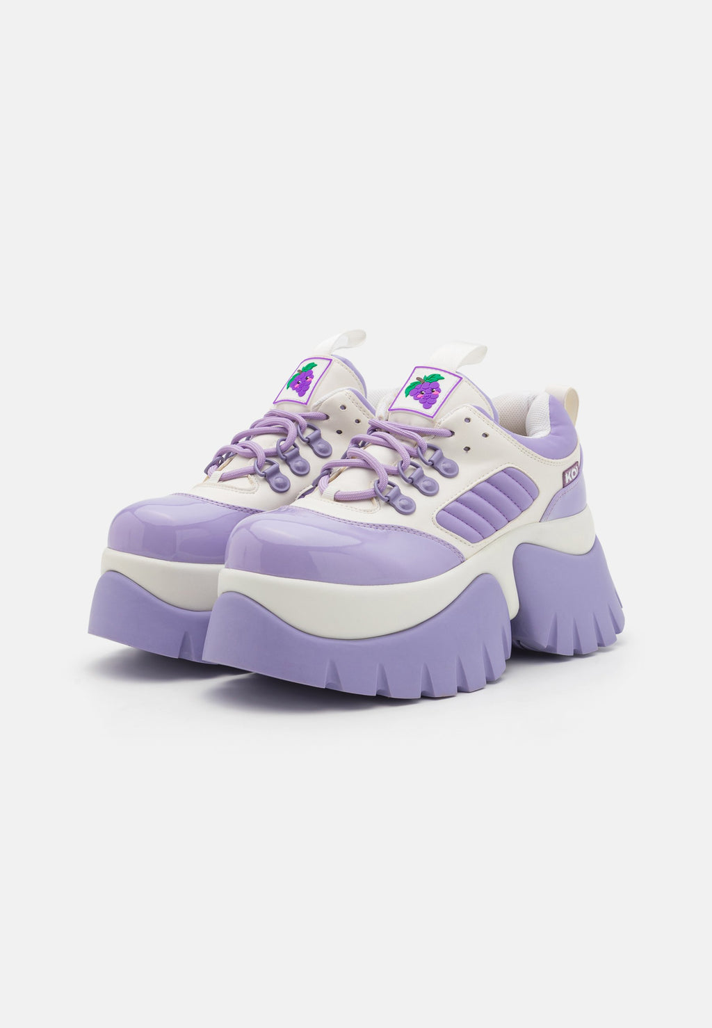 Koi Footwear GRAPE TRAINERS