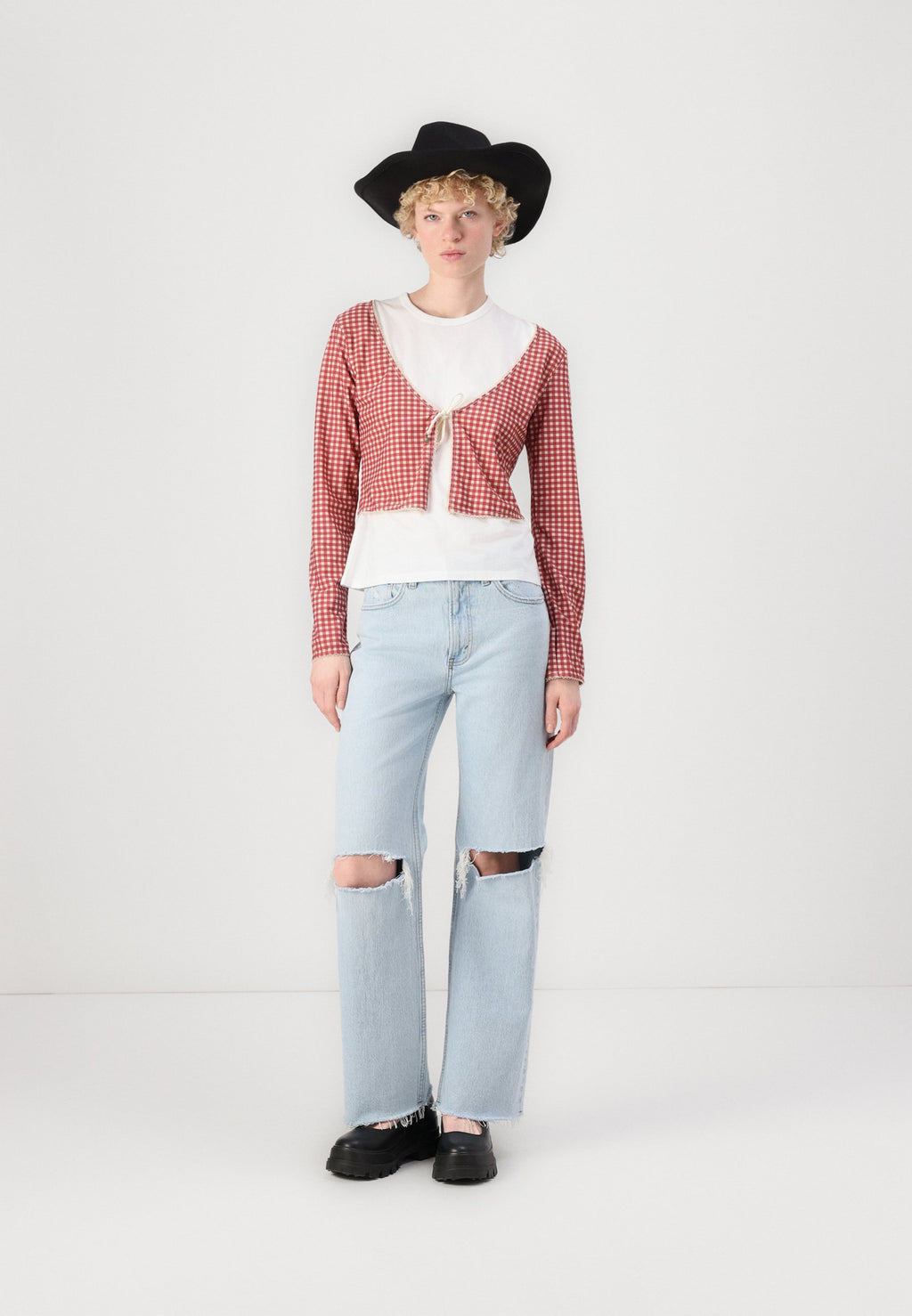 Abercrombie & Fitch High Rise 90s Relaxed Jean