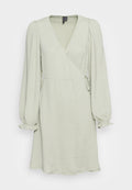 Vero Moda VMFRIGGA WRAP DRESS