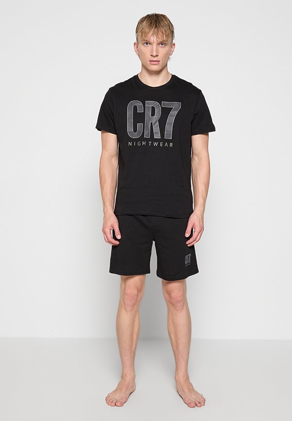 Cristiano Ronaldo CR7 PYJAMAS/SHORTS SET
