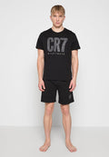 Cristiano Ronaldo CR7 PYJAMAS/SHORTS SET