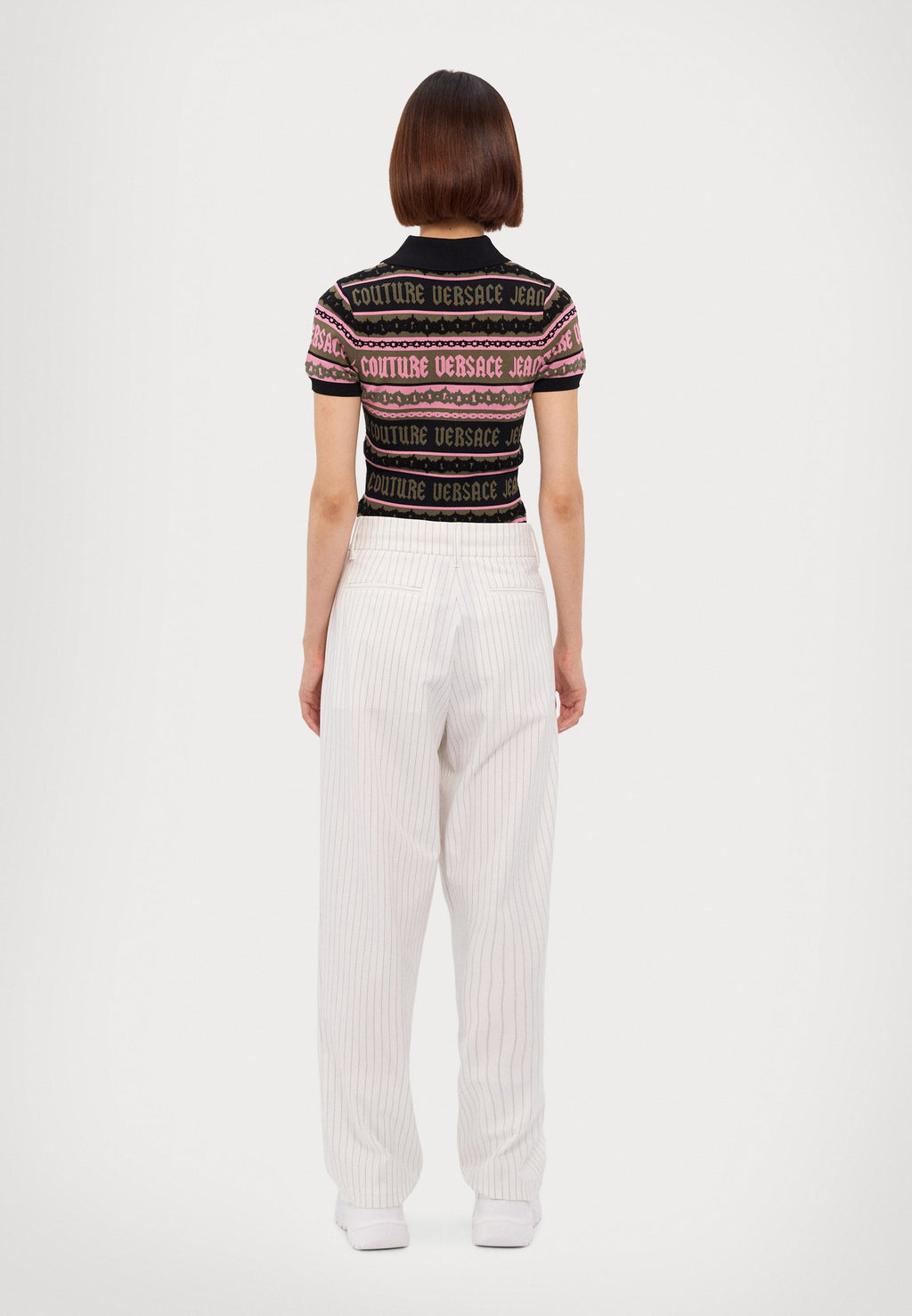Versace Jeans Couture STRIPES LOGO