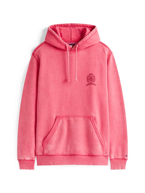 Tommy Jeans WASHED CREST PLAY HOOD