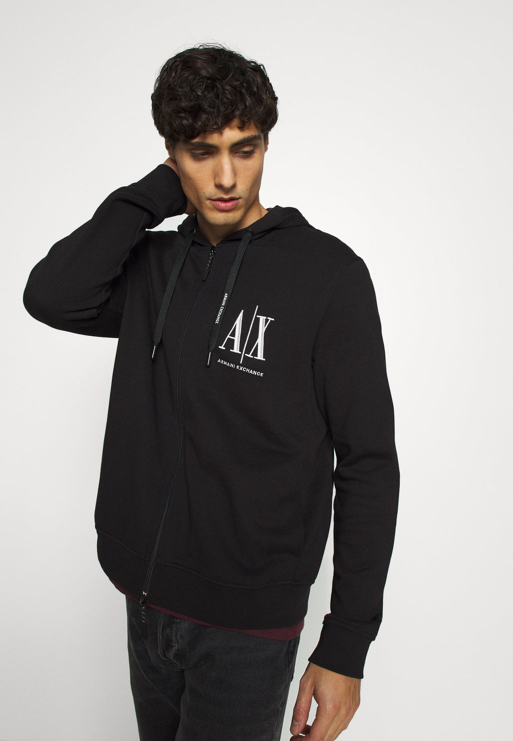 Armani Exchange Sweatjacke Media 6