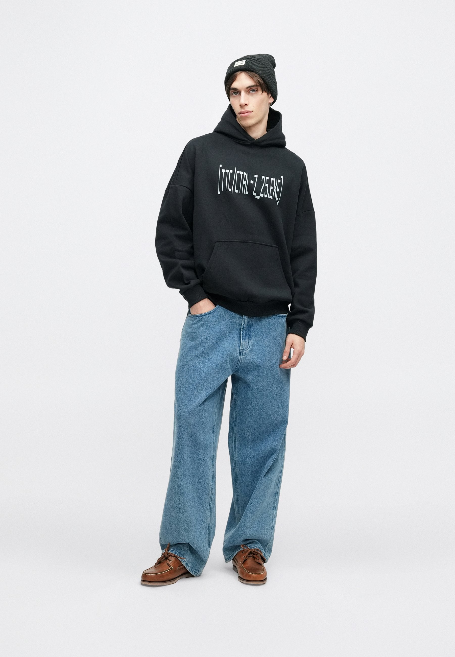 The Tracksuit Club HOODIE UNDO SOCIETY UNISEX
