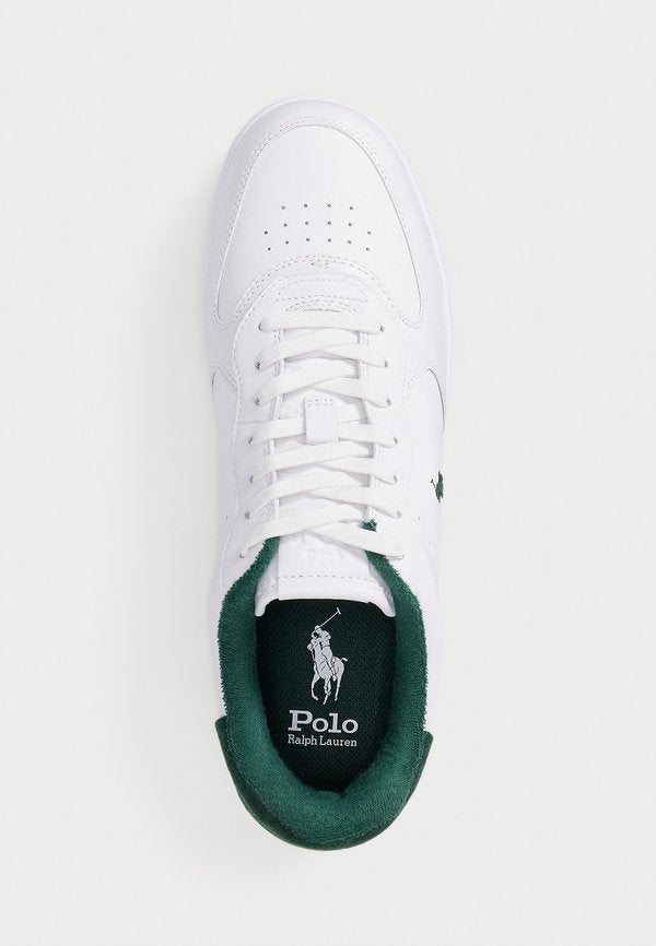 Polo Ralph Lauren MASTERS COURT LEATHER SNEAKER UNISEX