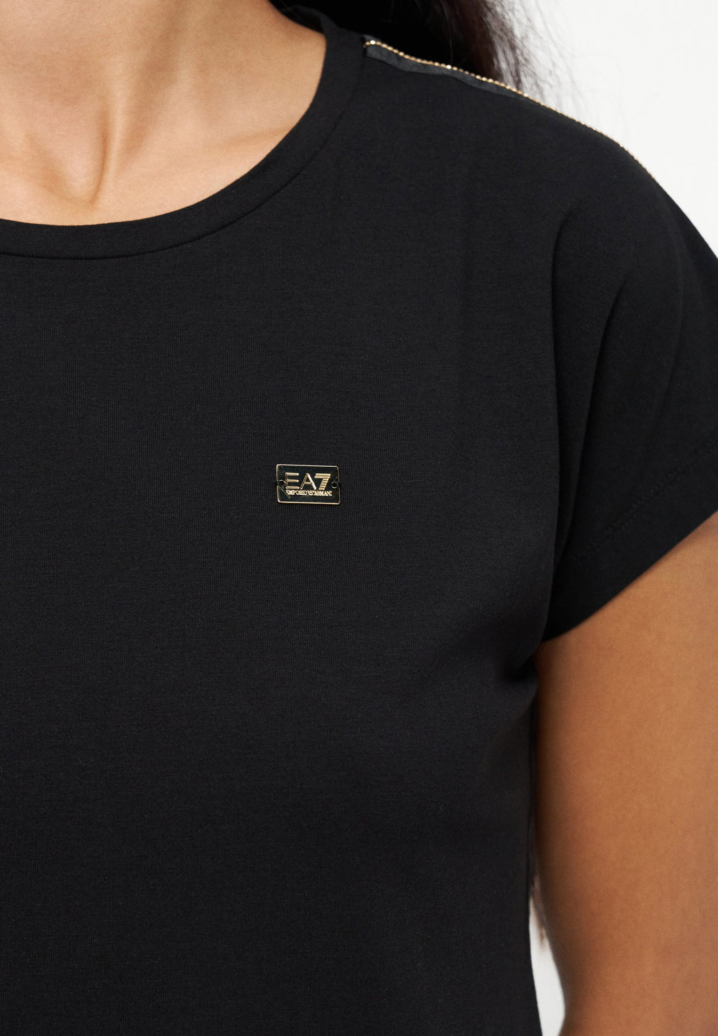 EA7 Emporio Armani T-Shirt basic Media 5