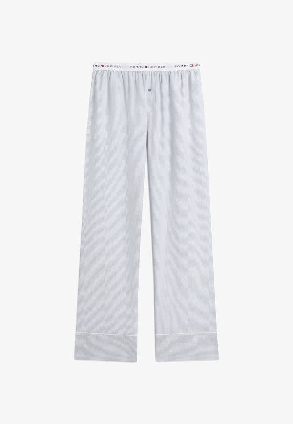 Tommy Hilfiger PANTS SLEEP - Pyjama bottoms - classic ithaca brisk blue