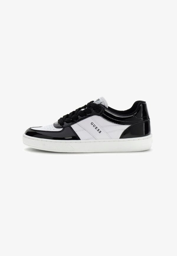 Guess NAIMA - Trainers - schwarz multicolor