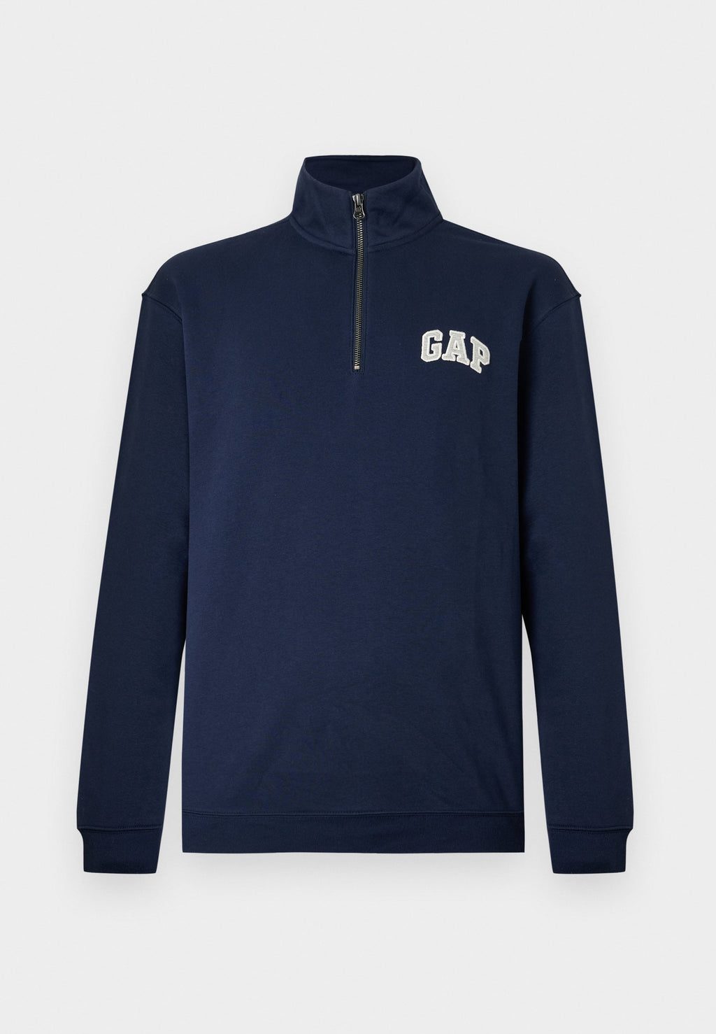 GAP HERITAGE ZIP MOCK