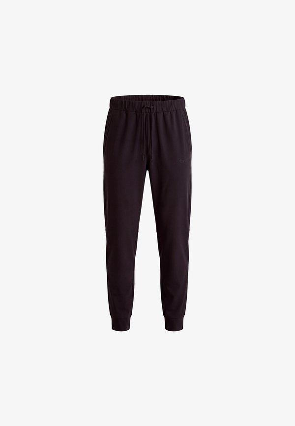 Calvin Klein Tracksuit bottoms - black