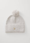 Tommy Hilfiger POM  - Beanie - grey whisper
