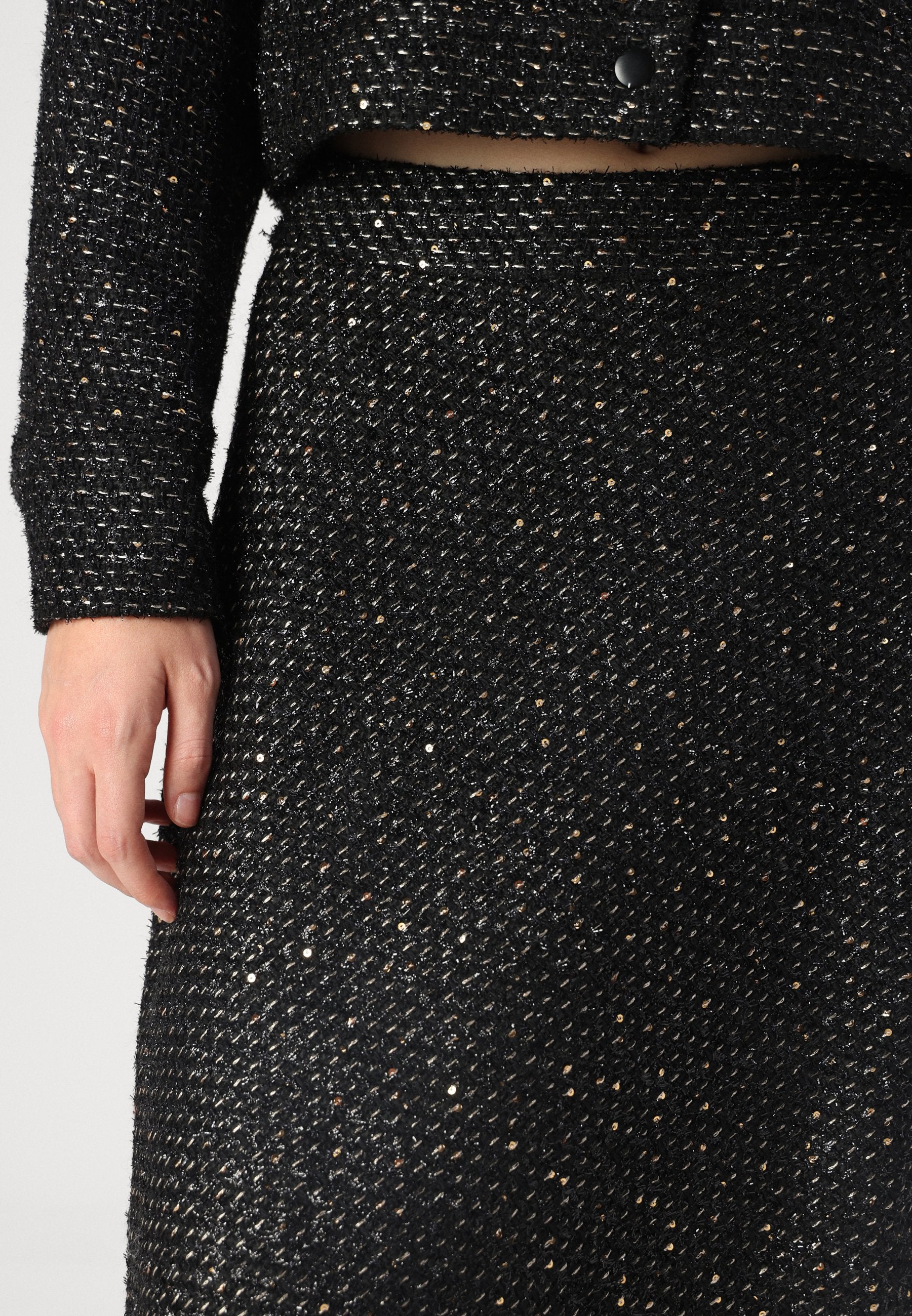 VILA VIPLAX TAILORED SKIRT