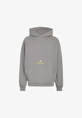 adidas Performance AMG WASHED  - Hoodie - grey three