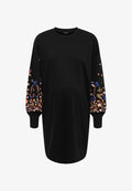 ONLY Sweat Dress - black