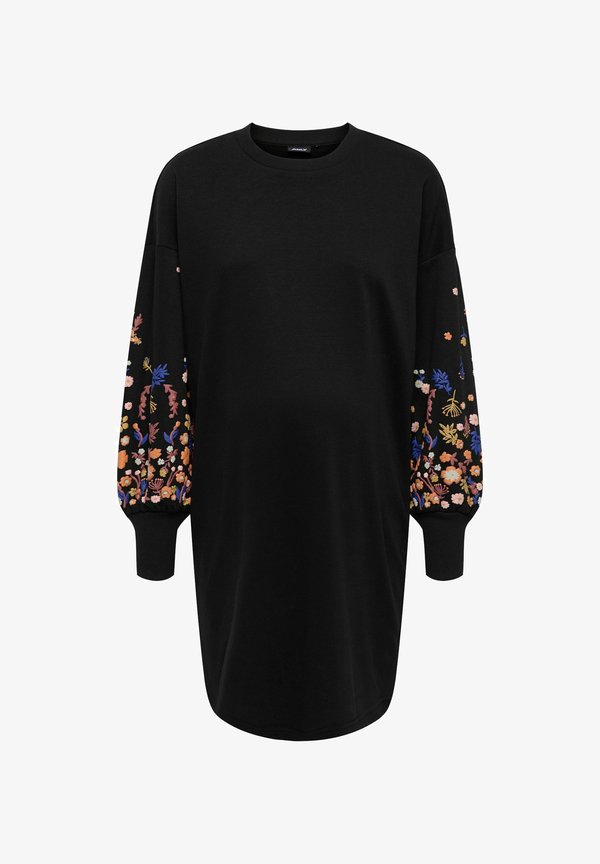 ONLY Sweat Dress - black