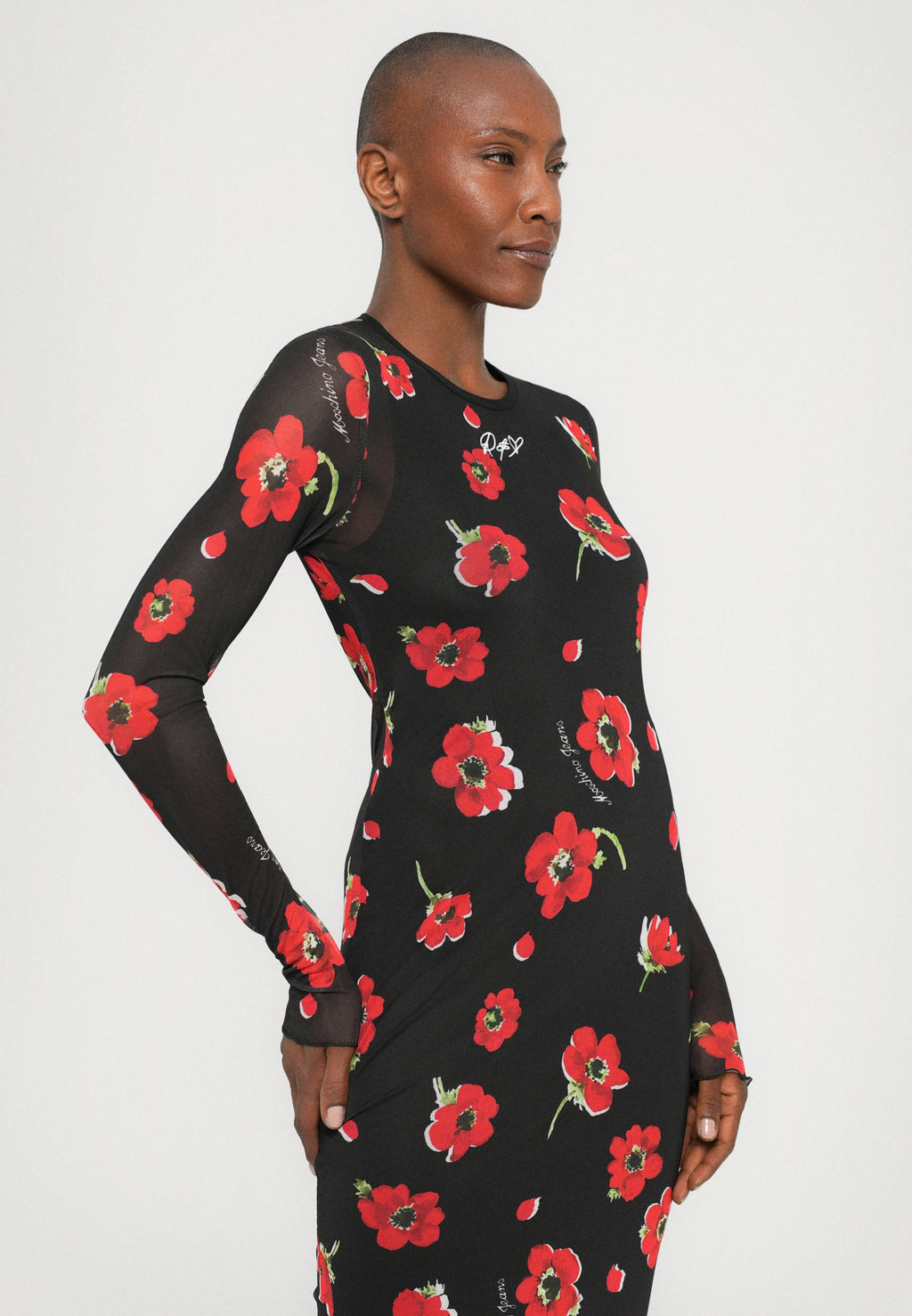 MOSCHINO JEANS DRESS