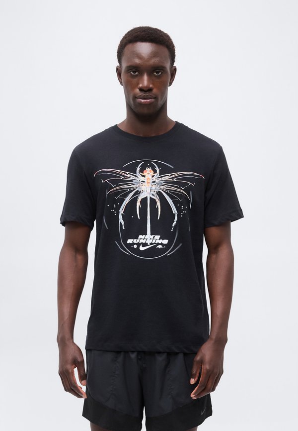 Nike Performance TEE - Sports T-shirt - black