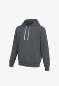 Nike Sportswear PARK FUSSBALL - Hoodie - dunkelgrau