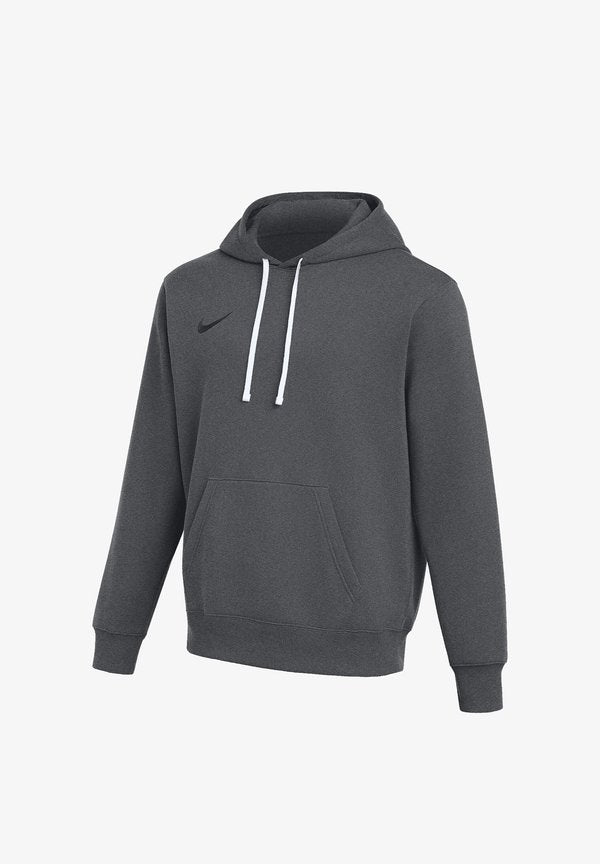 Nike Sportswear PARK FUSSBALL - Hoodie - dunkelgrau
