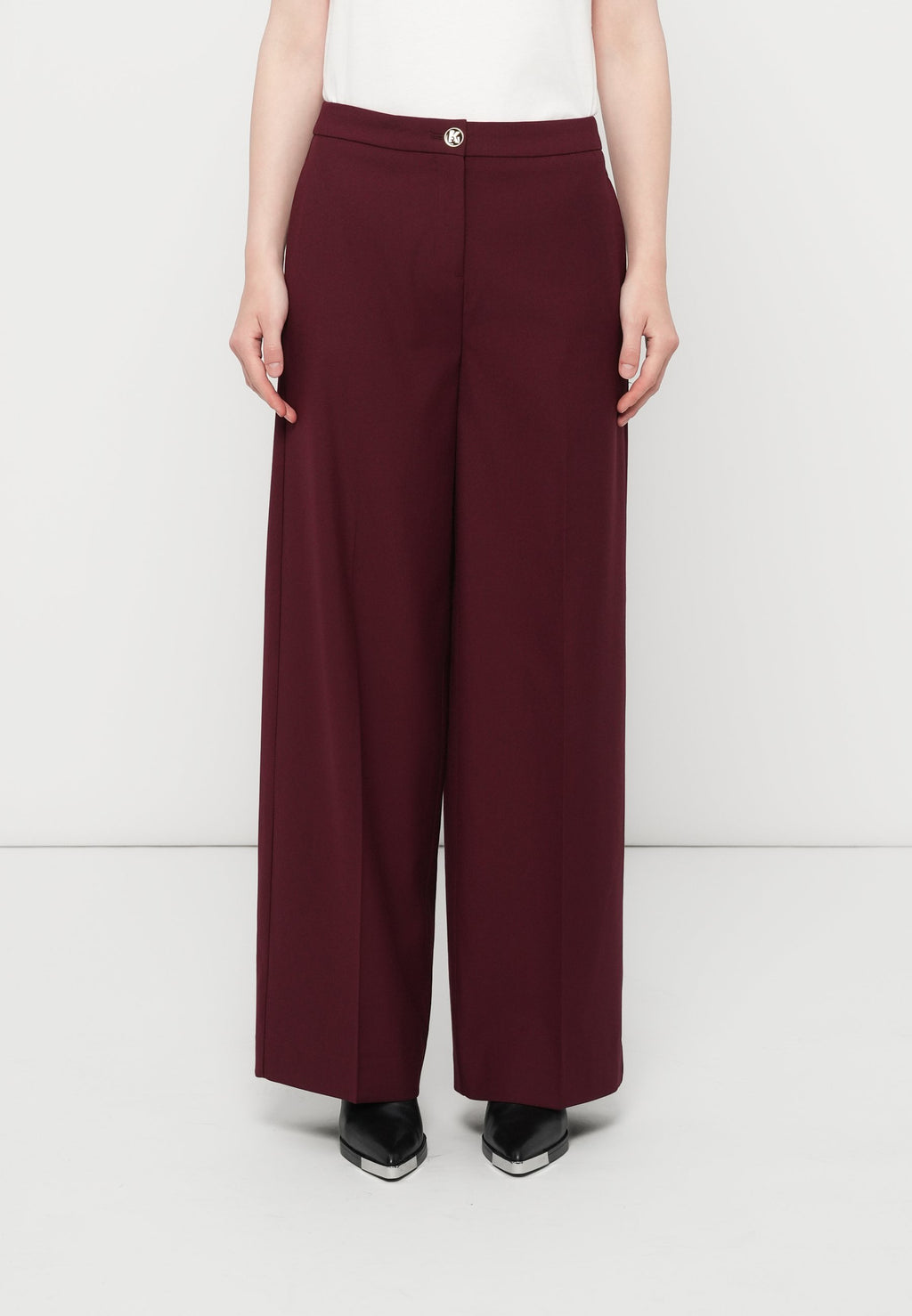 KARL LAGERFELD Stoffhose Media 1