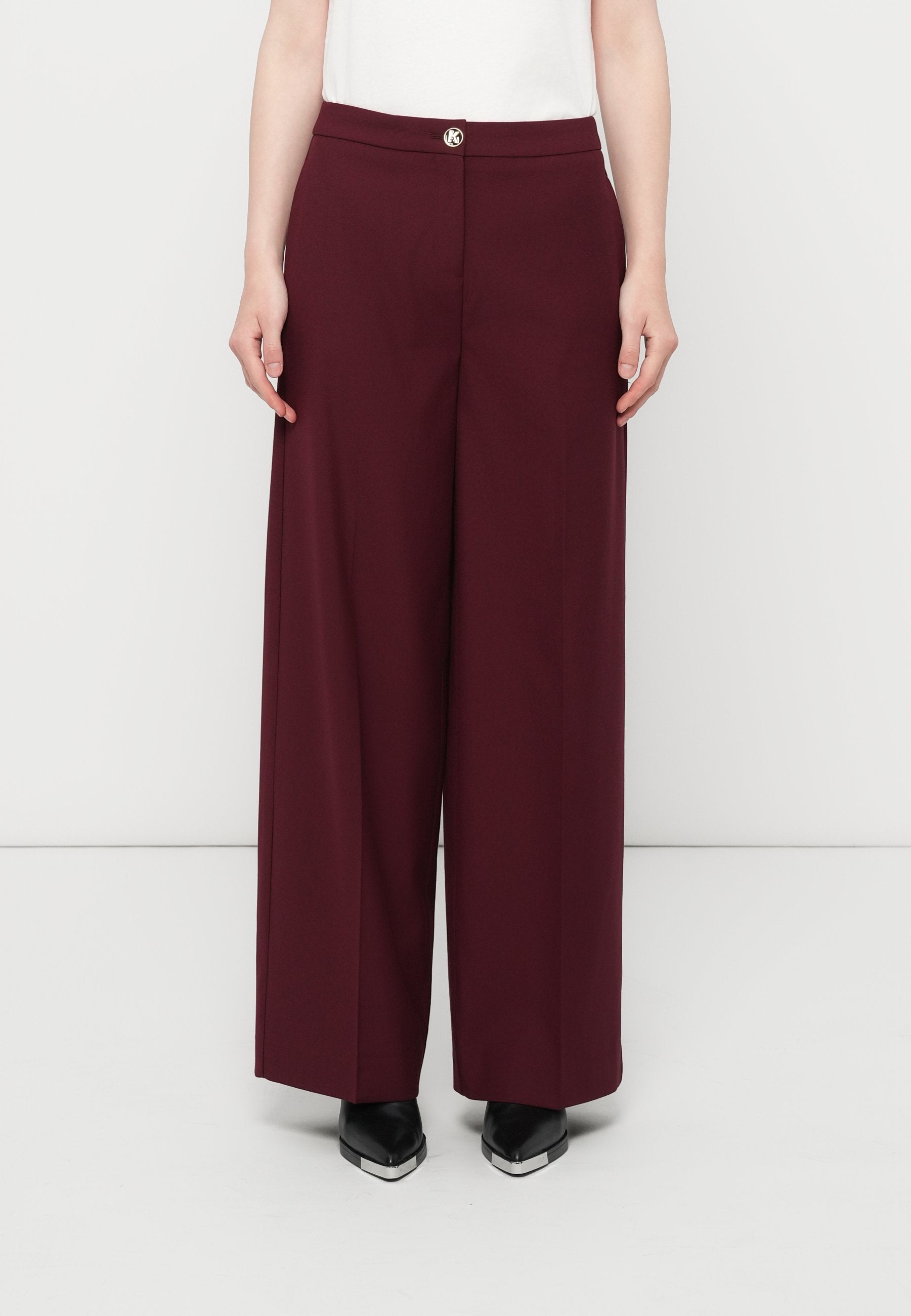 KARL LAGERFELD Stoffhose Media 1