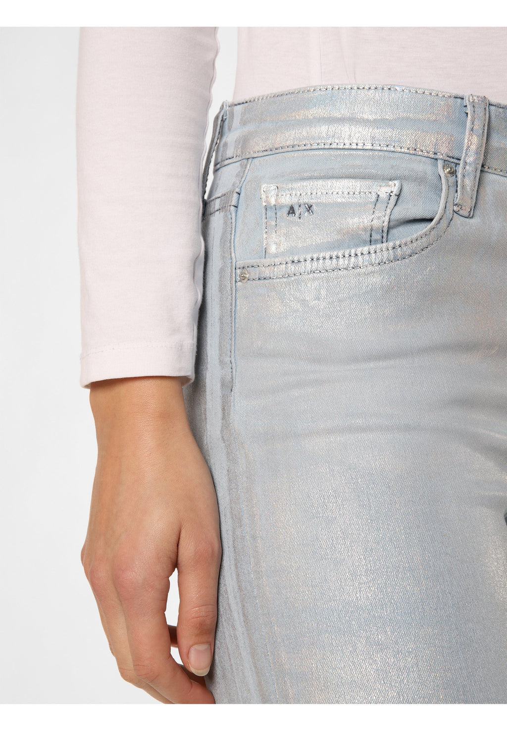 Armani Exchange Jeans Skinny Fit Media 3