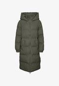Vero Moda VMNOE - Winter coat - bungee cord