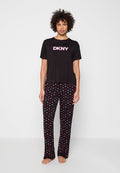 DKNY Loungewear Nachtwäsche Set Media 1