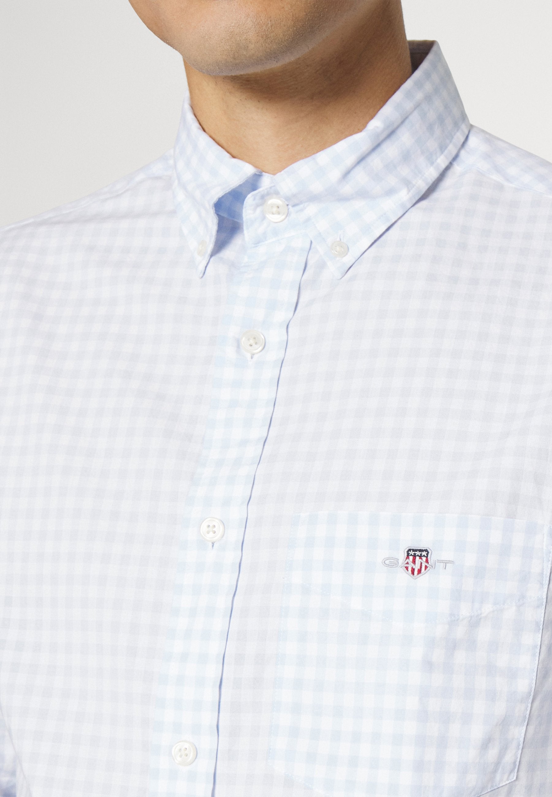 GANT REG CLASSIC GINGHAM
