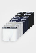 Ellesse TARIS FASHION TRUNKS 10 PACK