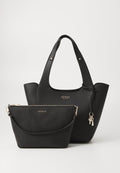 Guess CALISTA - Handbag - black