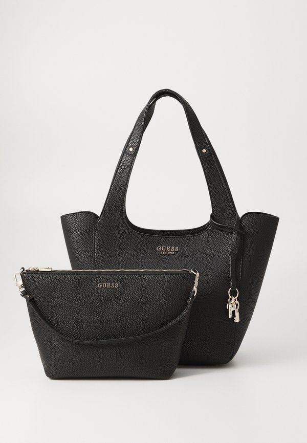 Guess CALISTA - Handbag - black