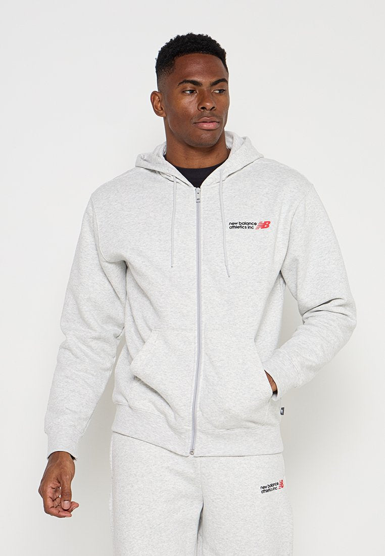 New Balance Sweatjacke Media 1