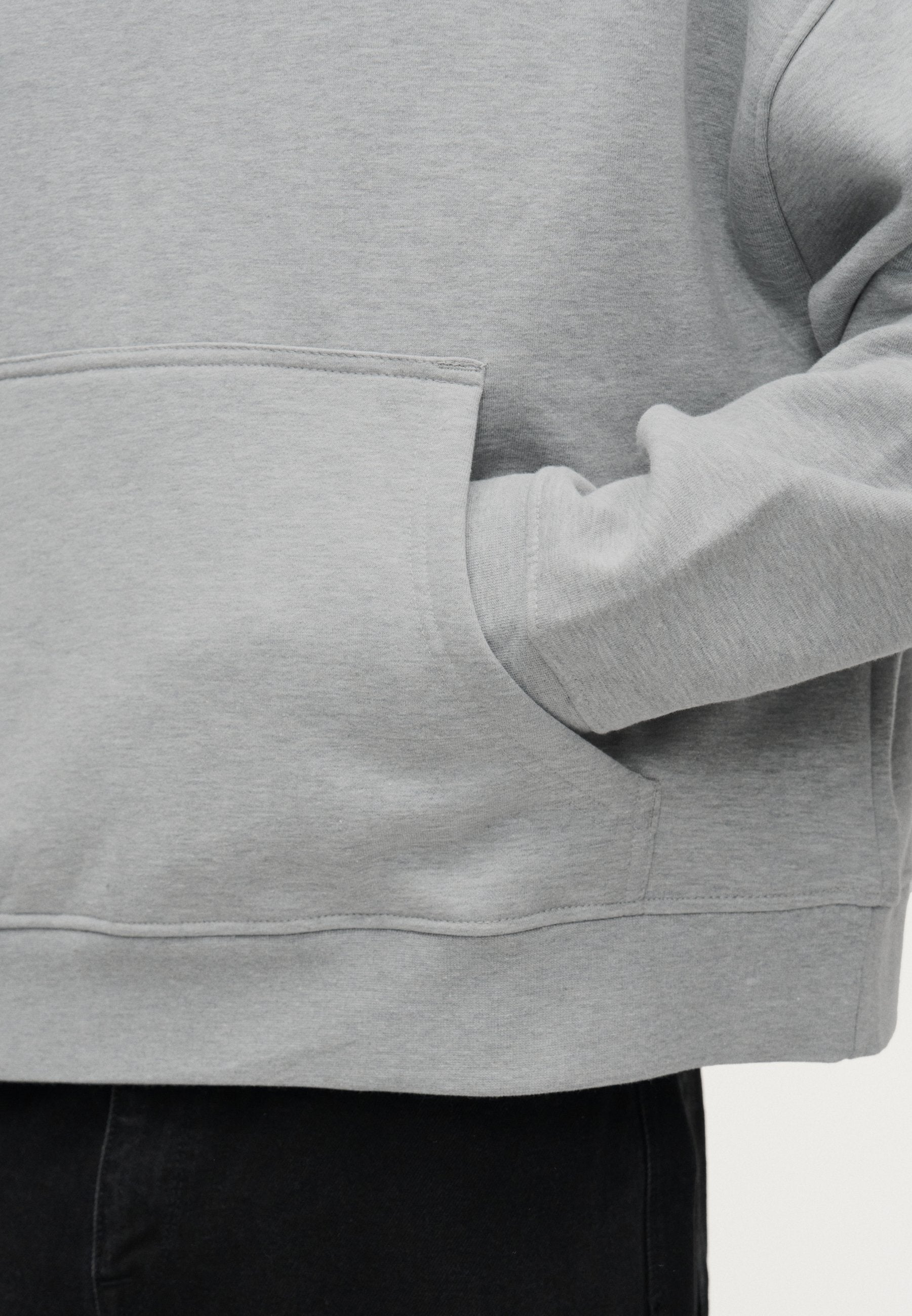 FAVELA BOXY FIT MELANGE HOODIE